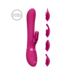 VIVE by Shots Chou - G-Spot Rabbit  Clitoral Stimulator - Pink