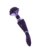 VIVE by Shots Shiatsu - Bendable Massager Wand - Purple