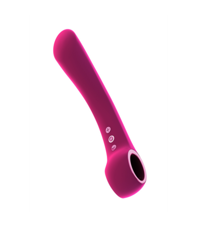 Ombra - Buigbare Vibrator - Roze