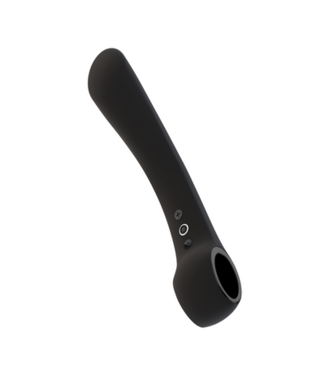 VIVE by Shots Ombra - Bendable Vibrator - Black