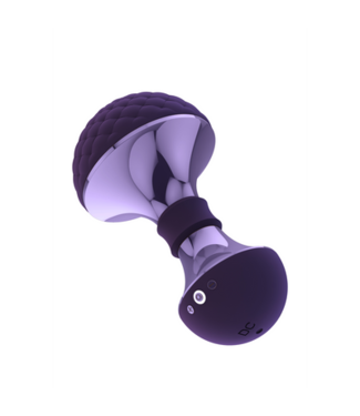 VIVE by Shots Enoki - Bendable Massager - Purple