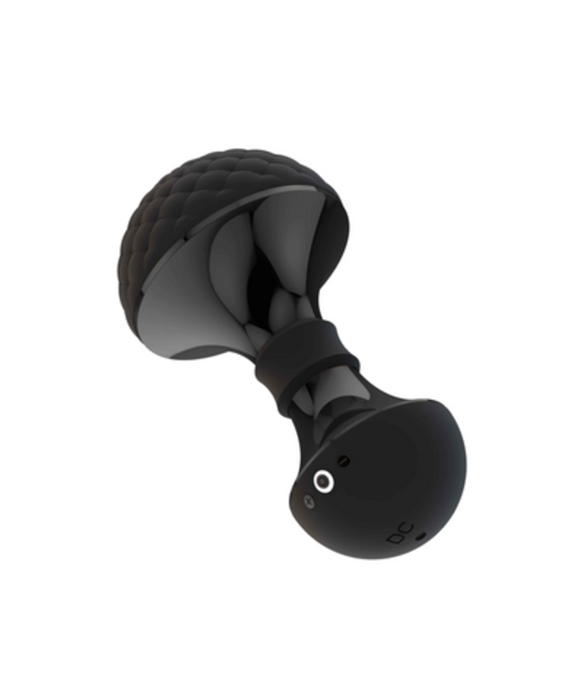 Enoki - Bendable Massager - Black