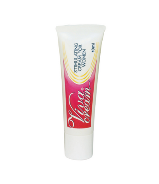 Swiss Navy Viva Cream - Arousal Gel - 3 Pieces