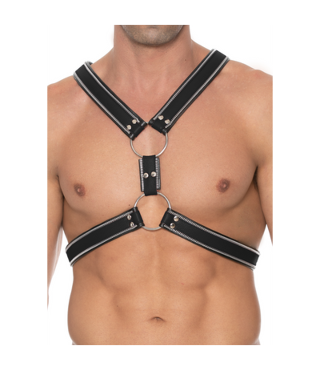 Z Series Scottish Harness - S/M