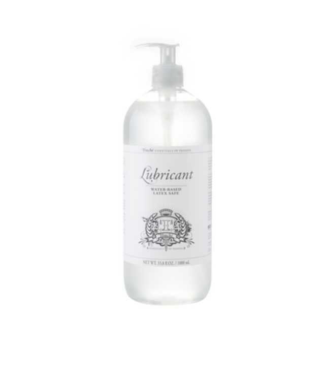 Waterbased Lubricant - 34 fl oz / 1000 ml