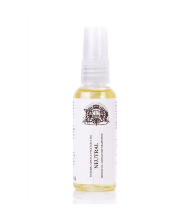 Massage Oil - 2 fl oz / 50 ml