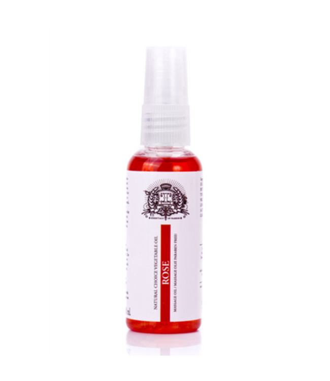 Massage Oil - 2 fl oz / 50 ml