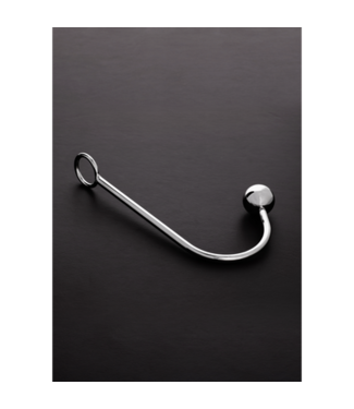 Steel by Shots Bondage Hook with Ball - 1.6 / 40mm