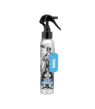 XR Brands Tom of Finland Deep Throat Verdovende Oraal Spray