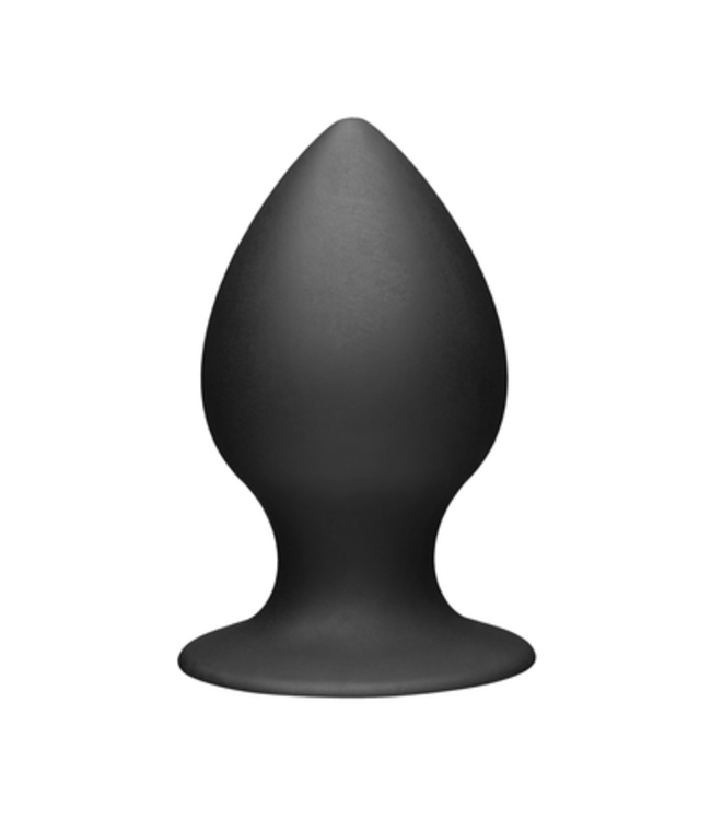 Silicone Butt Plug - XL