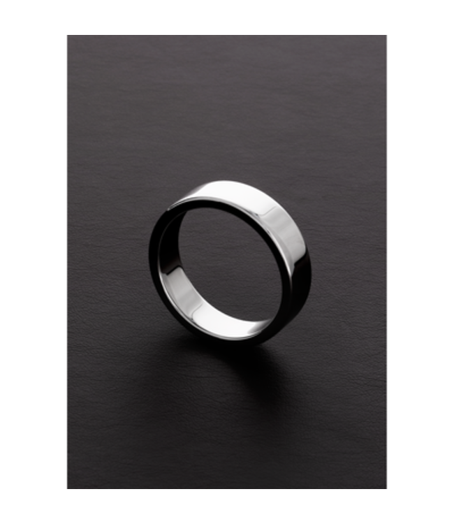 Flat C-Ring - 0.5 x 1.8 / 12 x 45 mm