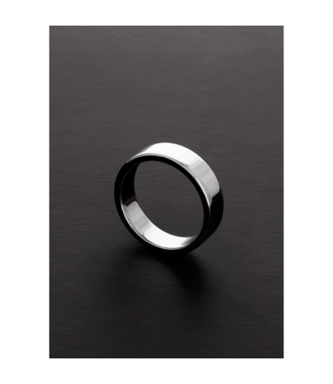 Flat C-Ring - 0.5 x 1.6 / 12 x 40 mm