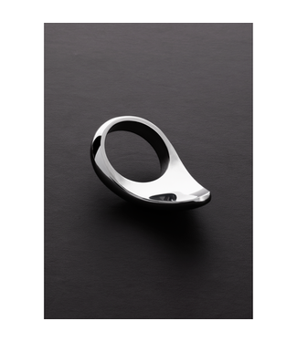 Steel by Shots Teardrop C-Ring - 1.8 / 45mm