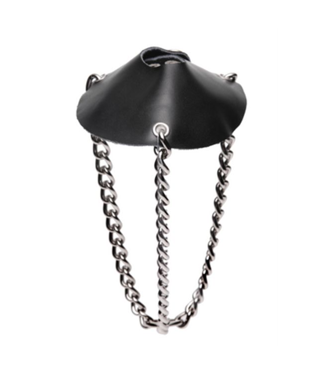 Leather Parachute Ball Stretcher