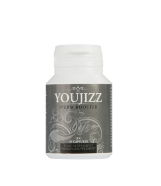 Pharmquests by Shots Youjizz - Sperm Booster - 30 Pieces