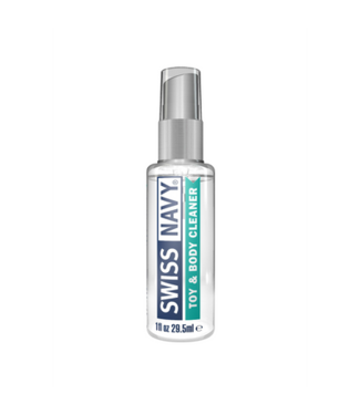 Swiss Navy Toy and Body Cleaner - 1 fl oz / 29.5 ml