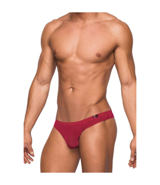 Male Power Seamless Sleek Thong - S/M