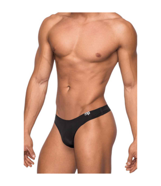 Male Power Seamless Sleek Thong - S/M