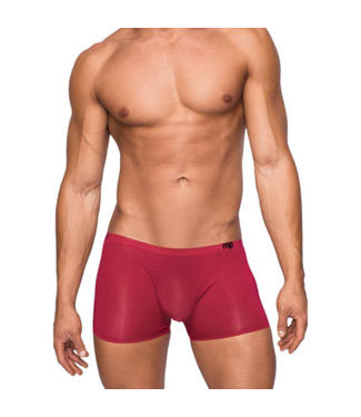 Male Power Short - S - Red Wine