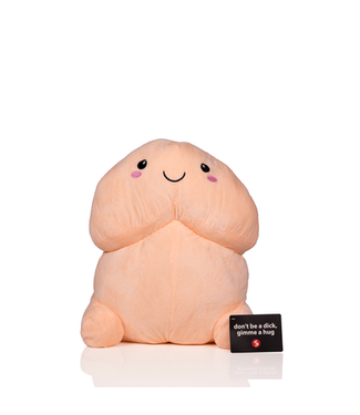 S-Line by Shots Short Penis Plushie 20''/ 50 cm