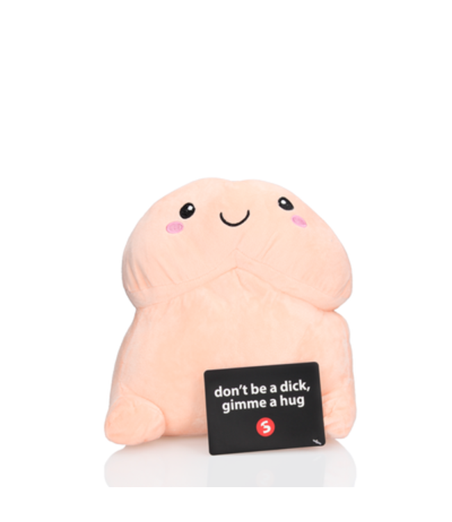 Short Penis Plushie 12''/ 30 cm