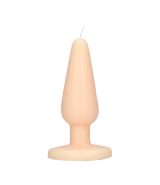 S-Line by Shots Scandalous Candles - Butt Plug