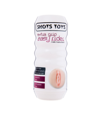 Shots Toys by Shots Easy Rider Extra Grip - Vagina