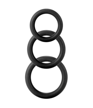 Shots Toys by Shots Twiddle Rings 3 Sizes