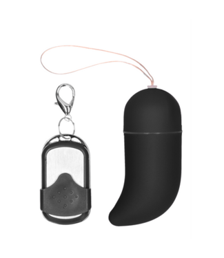 Shots Toys by Shots Wireless Vibrating G-Spot Egg - Medium