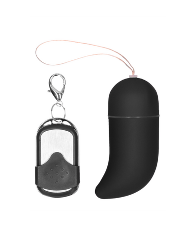 Wireless Vibrating G-Spot Egg - Medium