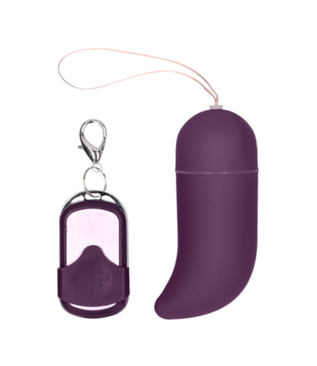 Wireless Vibrating G-Spot Egg