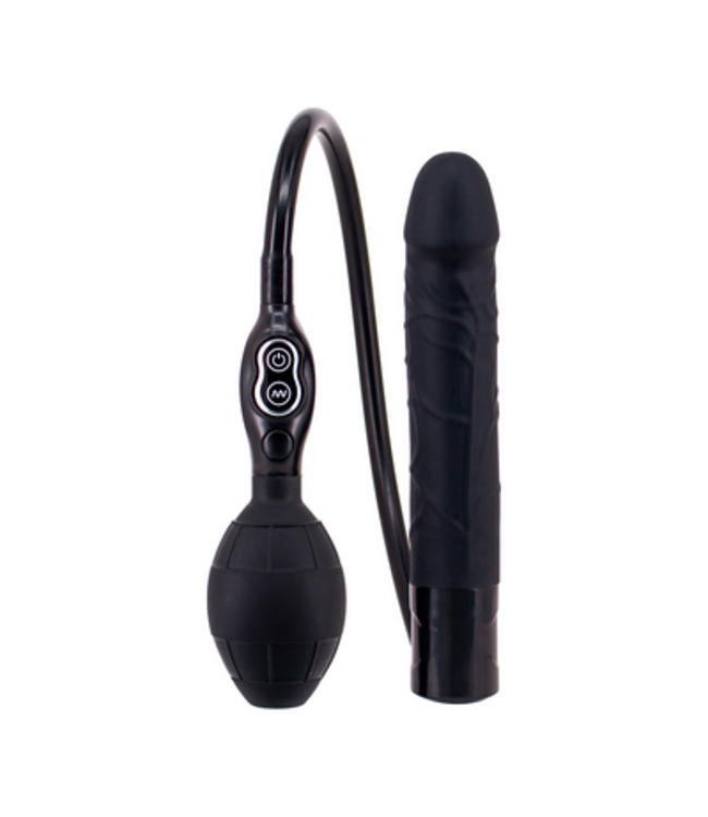 Inflatable Vibrator