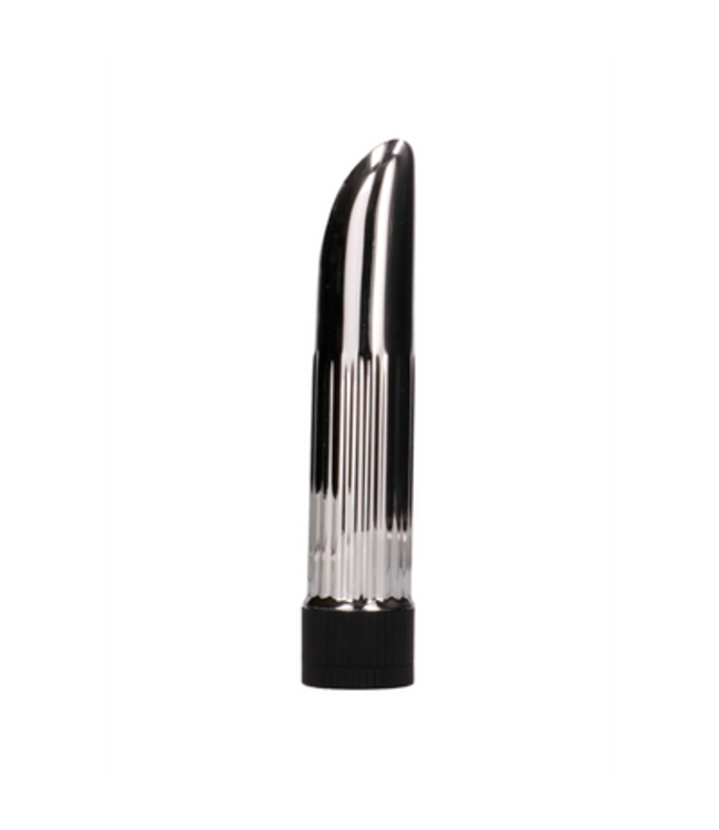 Crystal Clear Lady Finger - Mini Vibrator