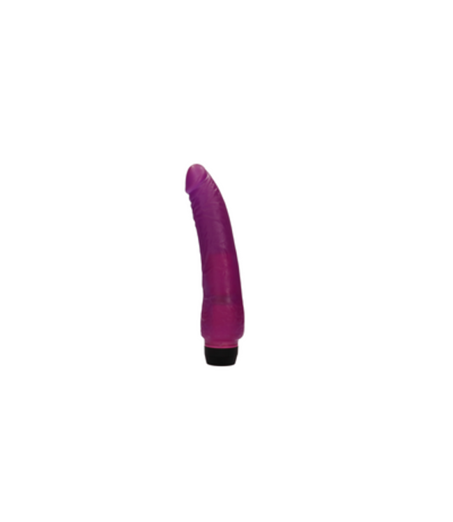 Jelly Vibrator - 9 / 23,5 cm