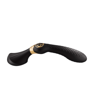 Shunga ZOA - Vibrator - Black