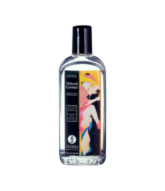 Shunga Natural Lubricant - 4.4 fl oz / 125 ml