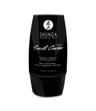 Shunga Secret Garden - 1 fl oz / 30 ml