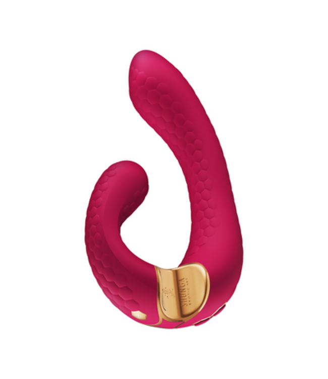 MIYO - G-Spot Vibrator - Raspberry