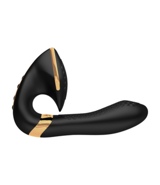 Shunga SOYO - G-Spot Vibrator - Black