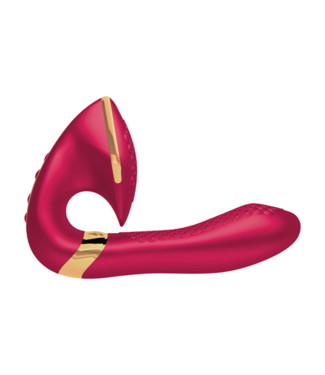 Shunga SOYO - G-Spot Vibrator - Raspberry