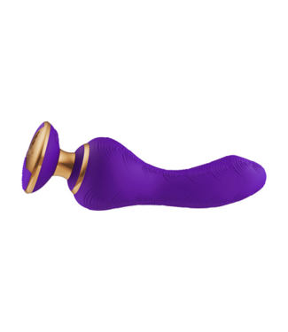 Shunga SANYA - Vibrator - Purple