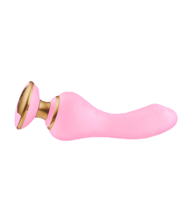 SANYA - Vibrator - Light Pink