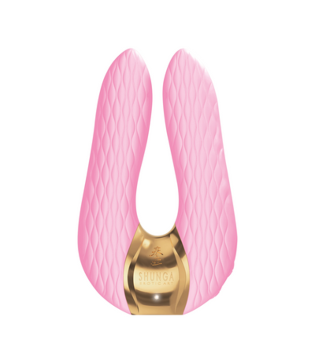 AIKO - Clitoral Stimulator - Light Pink