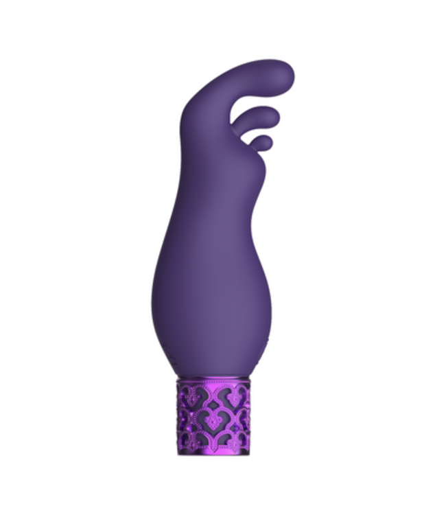 Exquisite - Powerful Rechargeable Silicone Vibrator