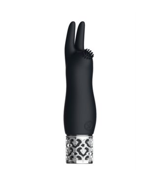 Royal Gems by Shots Elegance - Rechargeable Rabbit Vibrator