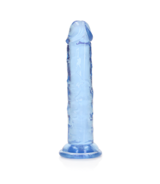 RealRock by Shots Straight Realistic Dildo with Suction Cup - 6'' / 14,5