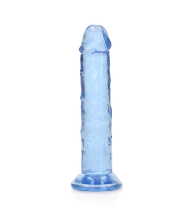 Straight Realistic Dildo with Suction Cup - 6'' / 14,5