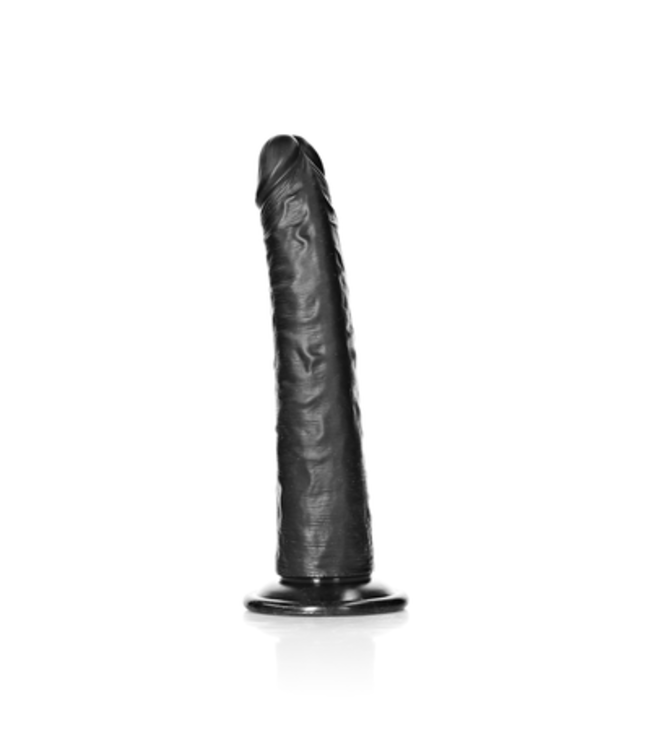 Slim Realistic Dildo with Suction Cup - 8 / 20,5 cm