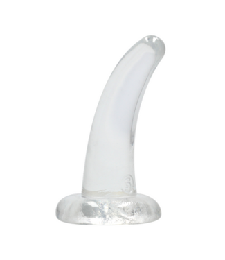 RealRock by Shots Non-Realistic Dildo with Suction Cup - 5 / 11,5 cm