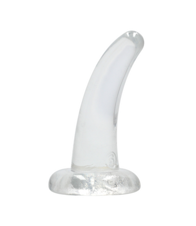 Non-Realistic Dildo with Suction Cup - 5 / 11,5 cm